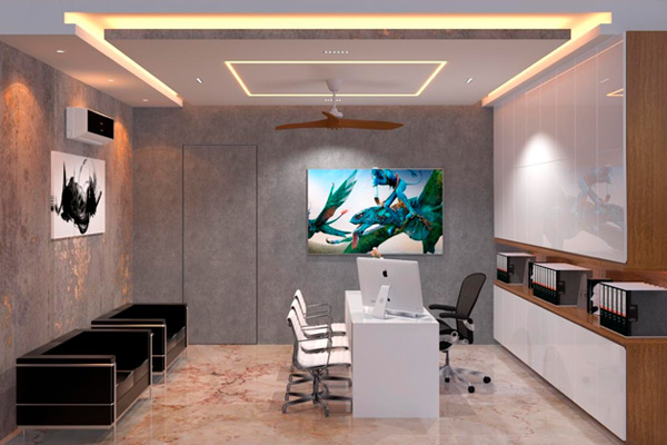 Commercial Interior